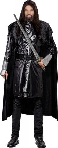 Medieval Dark Knight Costume