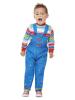 Chucky Costume - Toddler