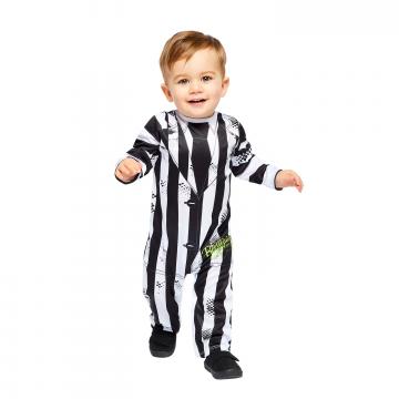 Beetlejuice Toddler Costume