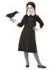 Gothic School Girl Kids Costume