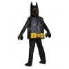 Deluxe LEGO Batman Movie Costume - Kids