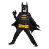 Deluxe LEGO Batman Movie Costume - Kids