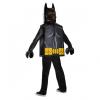 Classic LEGO The Batman Movie Costume - Tween