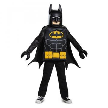 Classic LEGO The Batman Movie Costume - Tween