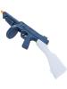 Tommy Gun costume prop