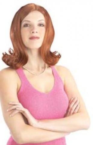 Desperate Perfectionist Wig