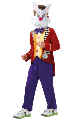 White Rabbit - Kids Costume