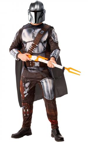 Mandalorian adult costume star wars