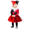 Harley Quinn Toddler Costume