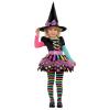 Miss Matched Witch Costume- Kids