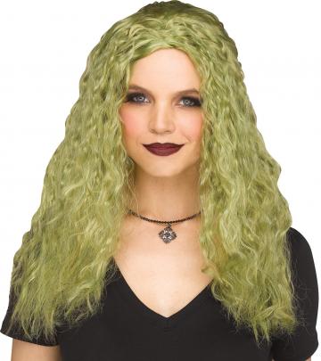 Crimped Sorceress Wig