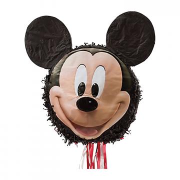 Disney Mickey Mouse Pull Piñata