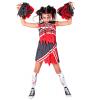 Zombie Cheerleader Costume - Kids