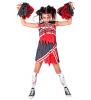 Zombie Cheerleader Costume - Teen