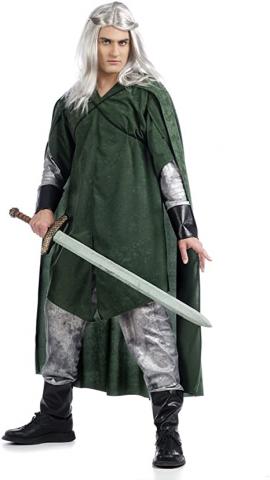 Elf The Magician Costume
