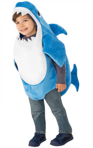Daddy Shark Costume - Kids