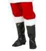 Santa Claus Boot CoversSanta Claus Boot Covers