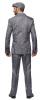 Suitmeister 20's Gangster Grey Suit