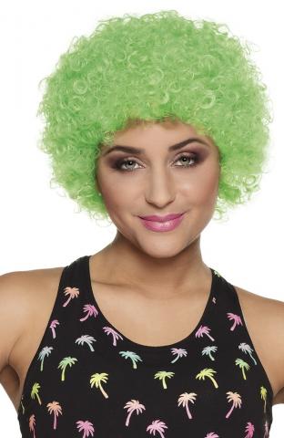 Pop Wig - Green