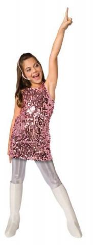 Pop Star Costume - Childs