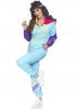 Awesome 80's Track Suit - Ladies