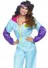 Awesome 80's Track Suit - Ladies