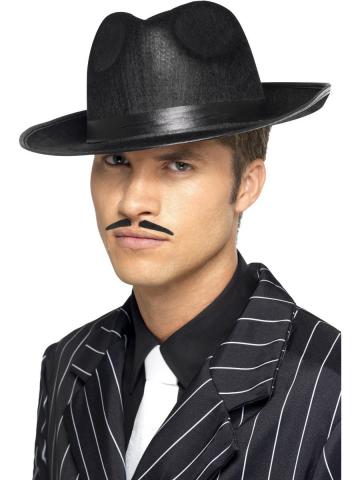 Gangster hat
