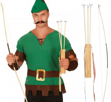 Costume Bow and Arrow set