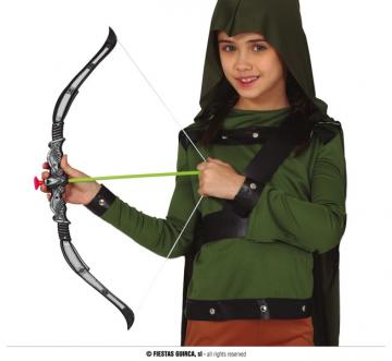 Bow 56cm With 2 Arrows