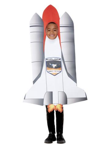 Rocket Costume - Kids