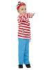 Where's Wally? Toddler Costume