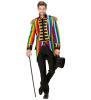 Parade - Rainbow Tailcoat