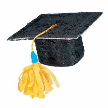 Graduation Hat Piñata