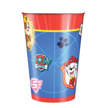 Paw Patrol Paper Cups 250ml - 8 Pack
