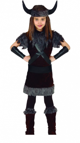 Viking Costume - Tween