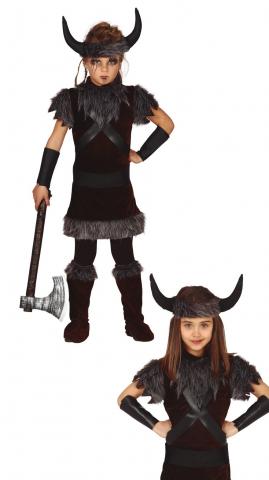 Viking Costume - Tween
