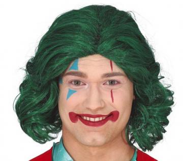 ​Green Wig - Medium Hair​