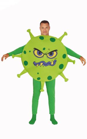 Coronavirus Adult Costume