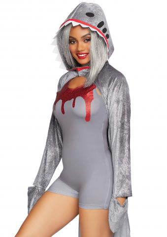 Underwater Hottie Shark Costume