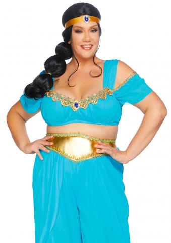 Sexy Desert Beauty - Plus Size