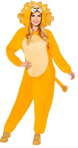 Lion Onesie