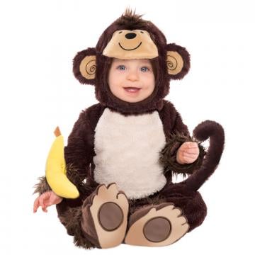 Monkey Around Costume