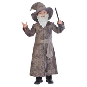 Wise Wizard Costume - Kids