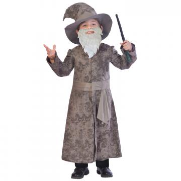 Wise Wizard Costume - Tweens