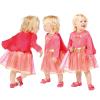 Pink Supergirl Costume - Toddler