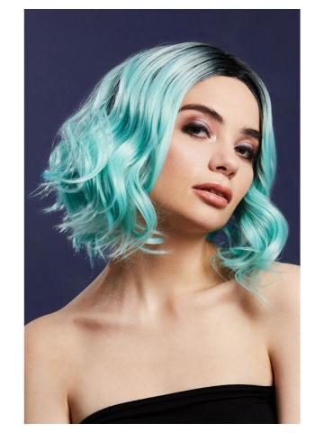 Deluxe Kourtney Wig - Peppermint