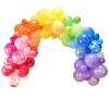 Rainbow Balloon Arch Kit - 70 Pieces