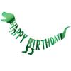 Happy Birthday Party Dinosaur Bunting