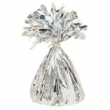 Foil Balloon Weight - Silver