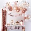 Rose Gold Balloon Arch Kit - 70 Piece